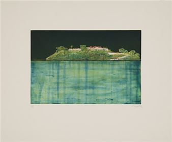Accrochage - Galerie Boisséree