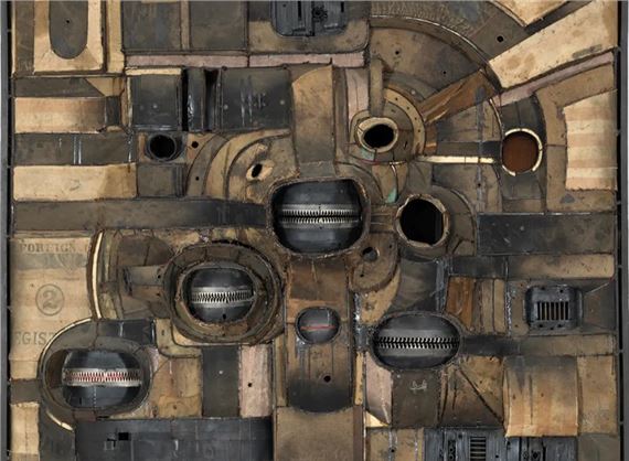 Past-Forward: Modern And Contemporary Art from HoMA’s Collection - HoMA, Honolulu Museum of Art