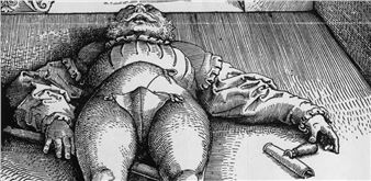 Träumst Du? Von geschlossenen Augen in der Kunst - Gemäldegalerie