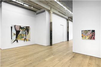 Nicolas Roggy: How To Repair - Martos Gallery, New York