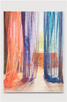 Anette Harboe Flensburg: NET - Galleri Tom Christoffersen
