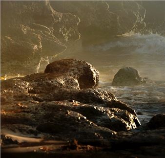 Hilary Finch: Unquiet Nature - Australian Galleries, Melbourne (35 Derby St)