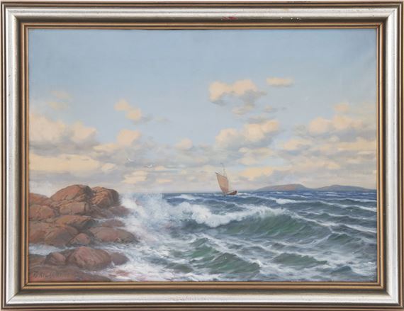 989 Thorvald Rygaard - Thorvald Rygaard