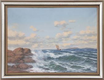 989 Thorvald Rygaard - Thorvald Rygaard