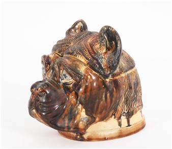 999 Tobaksburk - Albin Hamberg