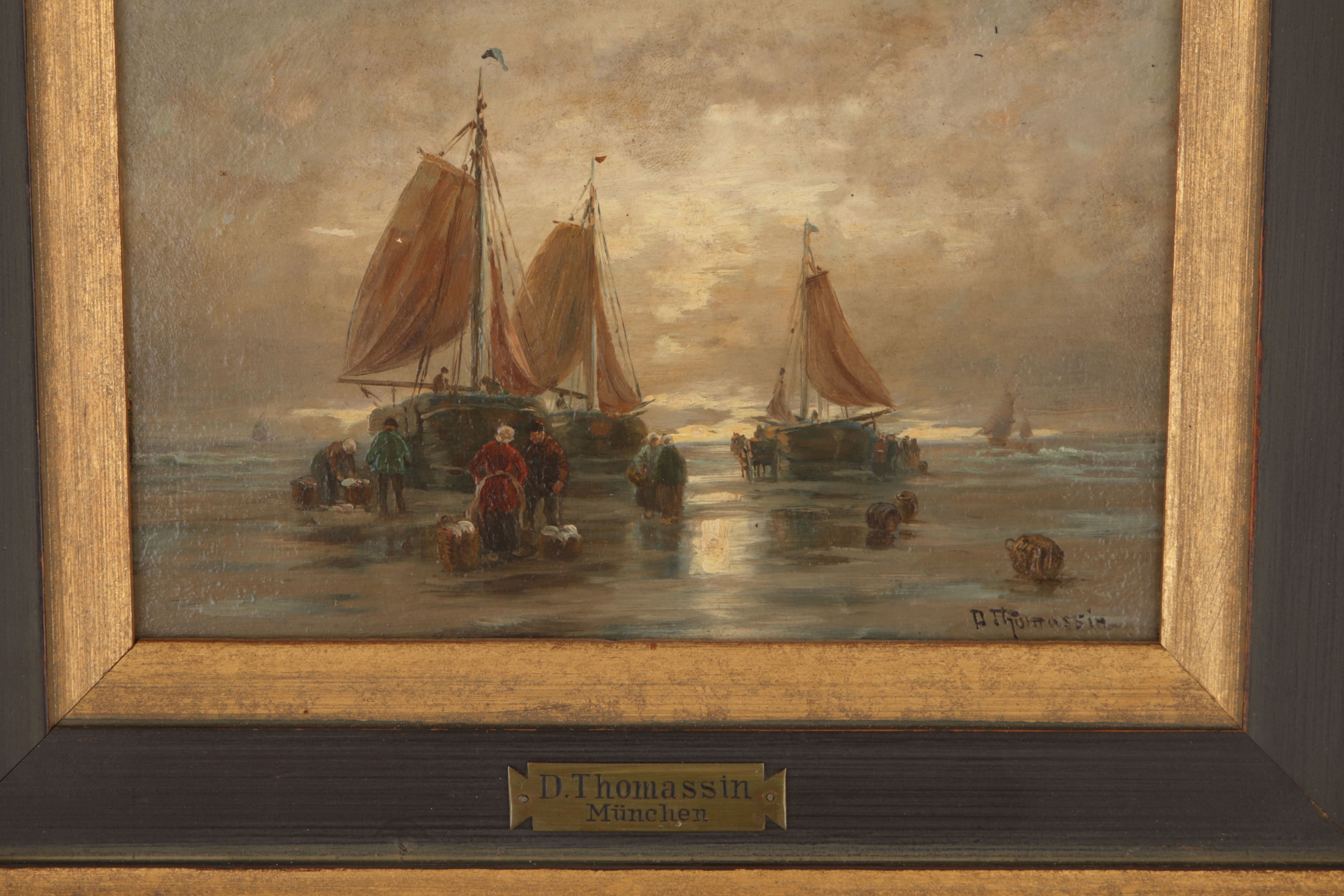 Désiré Thomassin | 176 Désiré Thomassin (1858-1933 | MutualArt
