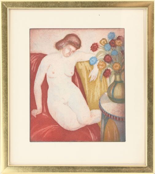 1797 Gustav Croner (1889-1962 - Gustav Croner