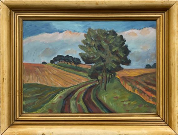 Cesta krajinou - Vladimír Beneš