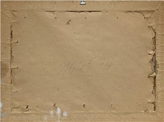 Na nábřeží - Otakar Sedloň