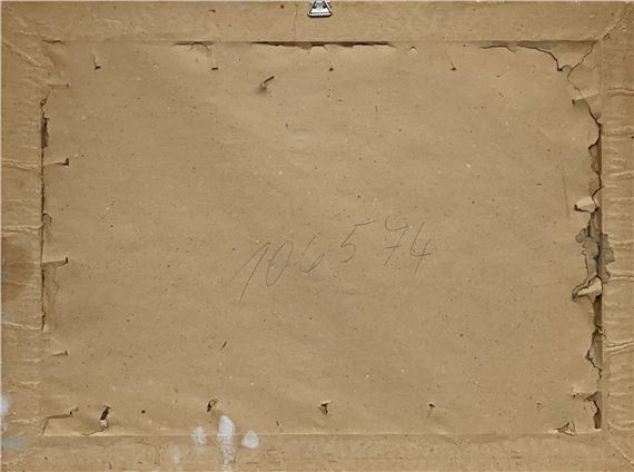 Na nábřeží - Otakar Sedloň