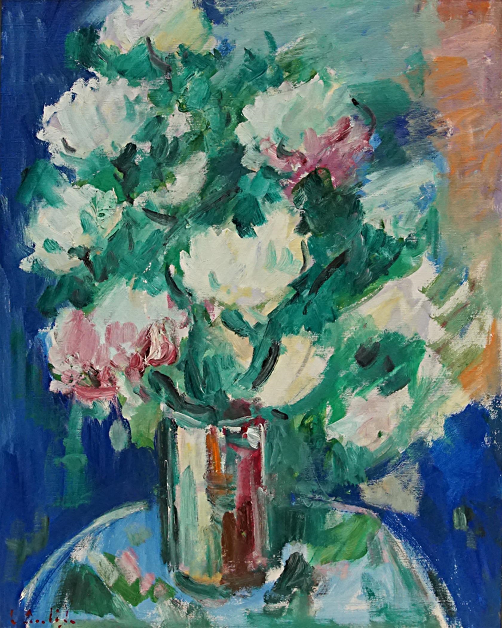 Lubomír Procházka | Kytice (1922) | MutualArt