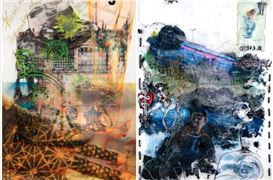 Art News: David Hockney Makes a Splash in Palm Springs, Plus What’s in the Cards
