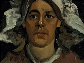 Van Gogh’s Gordina—The Mona Lisa of Brabant—Bought by a Dutch Museum for Over £7m