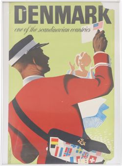 1239 Affisch - Henry Thelander