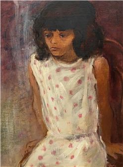 Dívka - Petr Sedlík