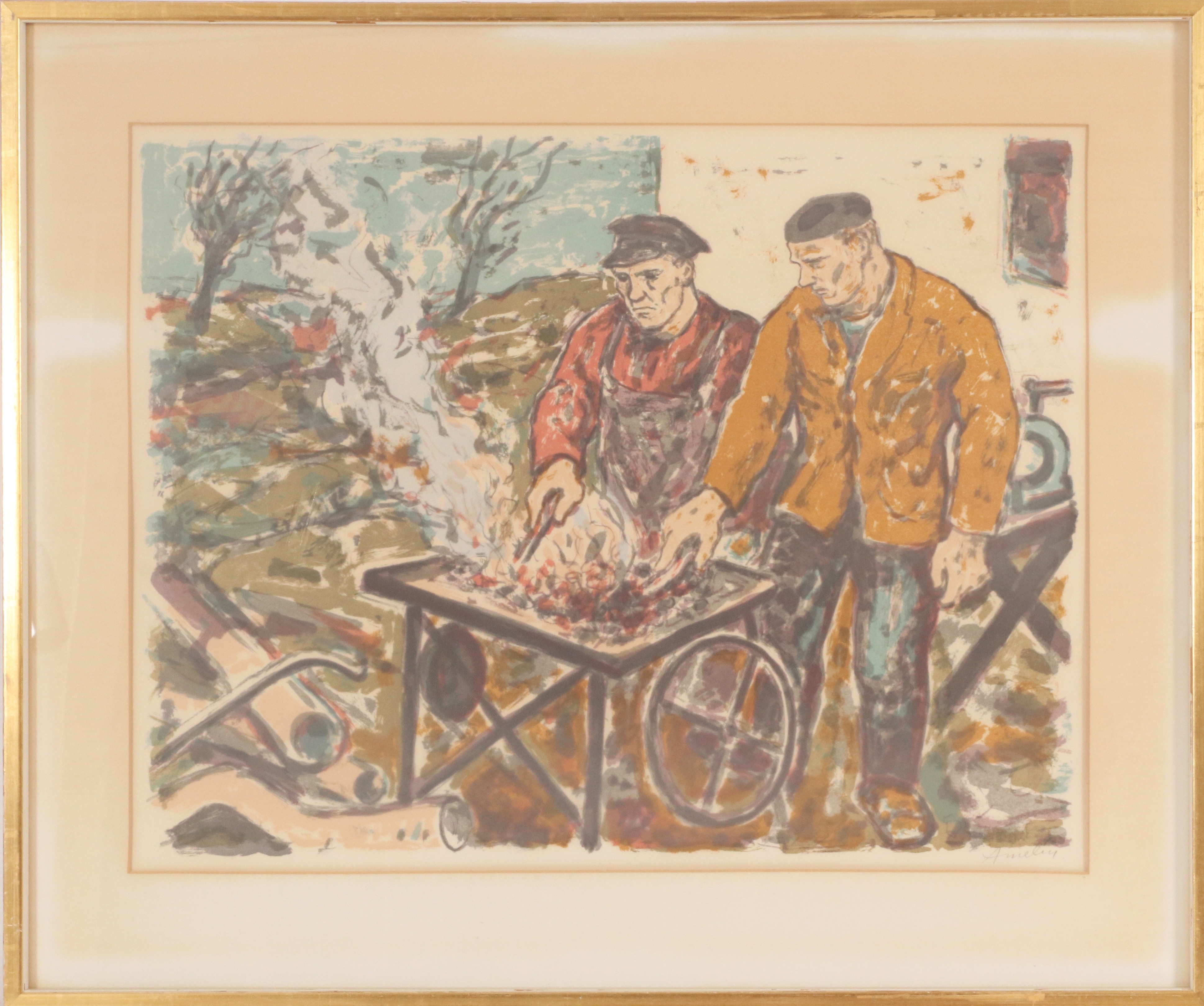 Albin Amelin | 1275 Albin Amelin | MutualArt