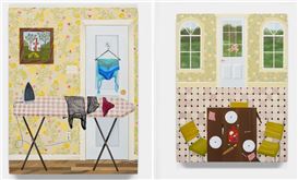 The Subversion in Suburbia: Inside Anne Buckwalter’s Erotic Interiors