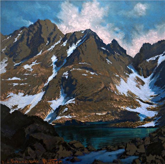 Tatry by Viktor Kutzer