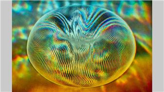 PST Art: Art & Science Collide