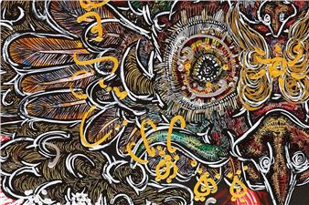 Miwa Komatsu: Sense of Sacredness - Whitestone Gallery, Beijing