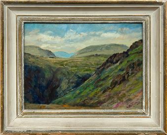 Obří důl pod Sněžkou - Jaroslav Melichárek