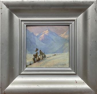 K Zelenému plesu - Vysoké Tatry - Václav Beneš