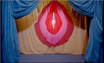 Ulla von Brandenburg: The Play’s the Thing