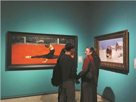 Art Collector's Legacy Puts Generosity in the Frame