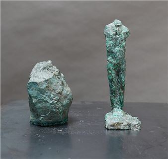 James Sullivan: A Jar in Tennessee - Conduit Gallery