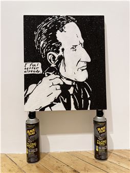 Todd Pavlisko: I feel better already - LaMontagne Gallery