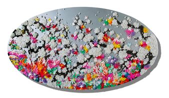 Ran Hwang: Evanescence and Regeneration - Leila Heller Gallery, New York