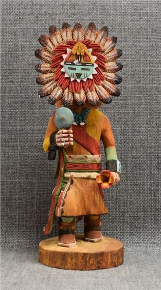 HOPI KACHINA (BRYSON HUMA - Bryson Huma