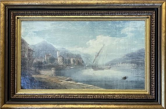 THOMAS CHARLES ROWBOTHAM C 1850 by Charles Edmund Rowbotham, circa 1850