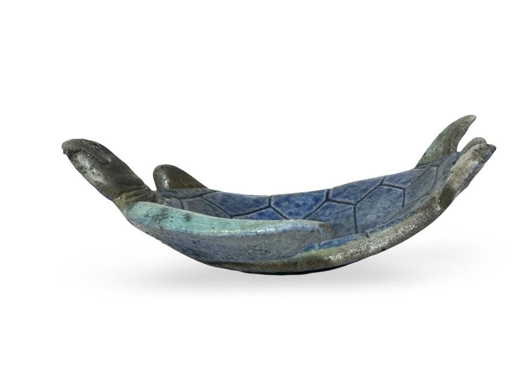 TIM ISAAC | TURTLE BOWL - TIM ISAAC | MutualArt