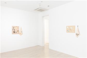 Sarah CrowEST: Used Paint on a Clear Day - Gallery 9