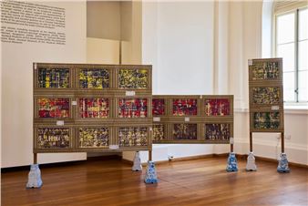 Irfan Hendrian: Incognito - Sullivan+Strumpf, Singapore