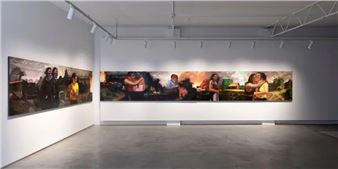 Marion Abraham: Joyride - Sullivan+Strumpf, Sydney