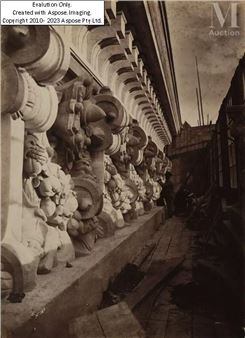 Le Nouvel Opéra de Paris - Louis-Émile Durandelle