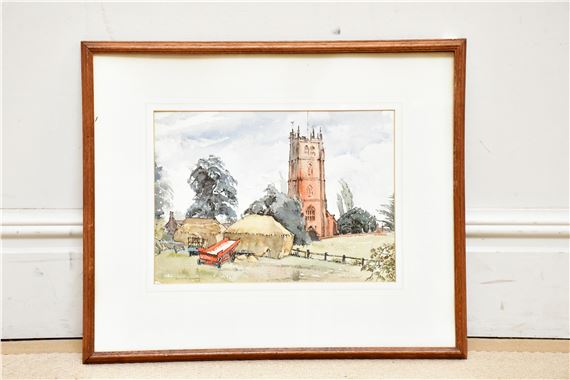 Bishops Lydeard - Leslie Gilbert