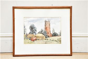 Bishops Lydeard - Leslie Gilbert