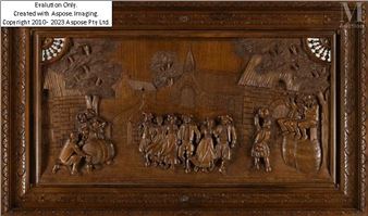 Marcel LE GALL (XX ème siècle - Marcel LE Gall