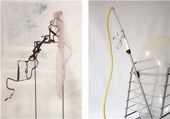 Julie Brixey-Williams & Mandeep Dillon: Introductions and Break Ups - SET Ealing