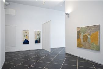 Andreas Eriksson: I sleep on the second floor - Galleri Susanne Ottesen