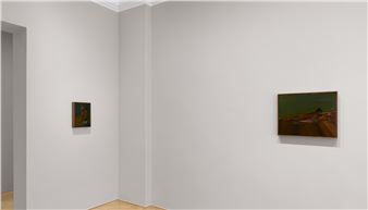 Danielle Mckinney: Haven - Galerie Max Hetzler, Berlin (Bleibtreustrasse 45)