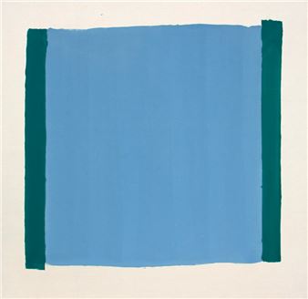 Kenneth Lochhead: Post-Painterly Abstractions - Bau-Xi Gallery, Dufferin Toronto