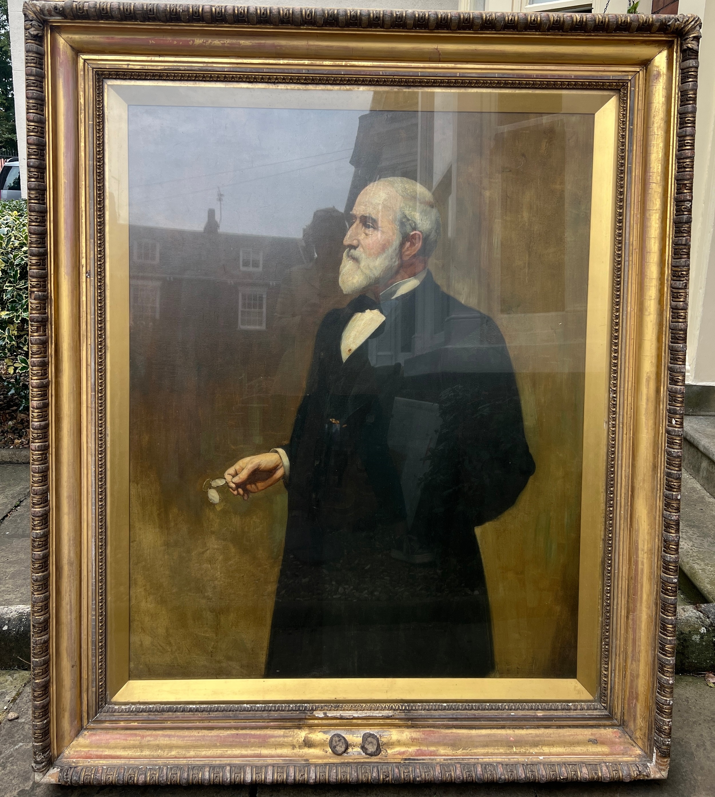 Joseph Walter West | James Reckitt (1894) | MutualArt