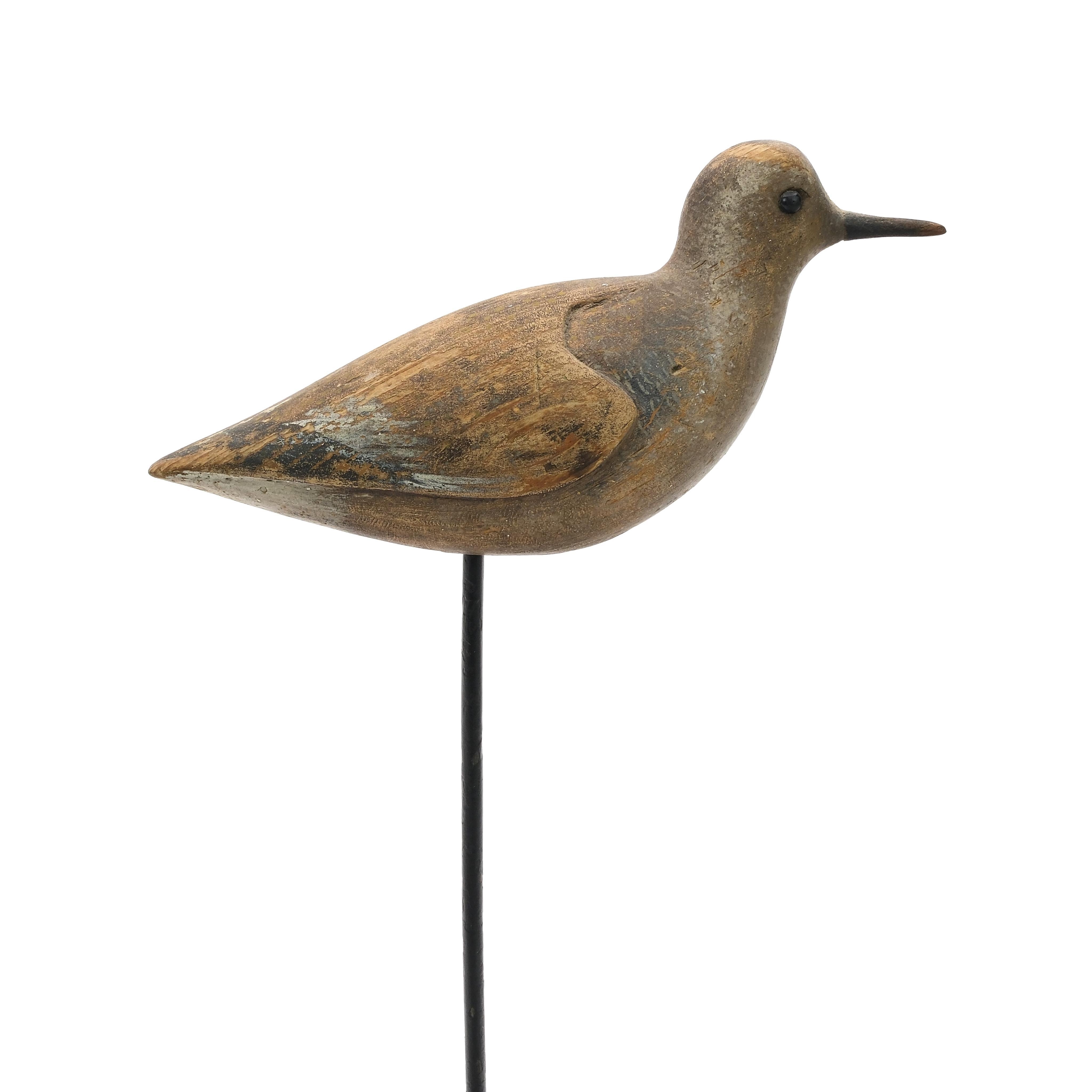 Artwork by John Dilley, Plover