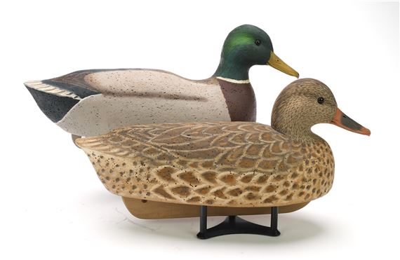 Delbert Cigar Daisey | Mallards | MutualArt