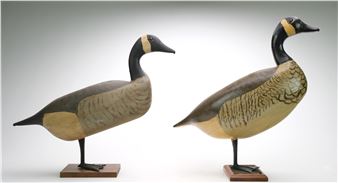 Geese - Charles Schoenheider, Jr.