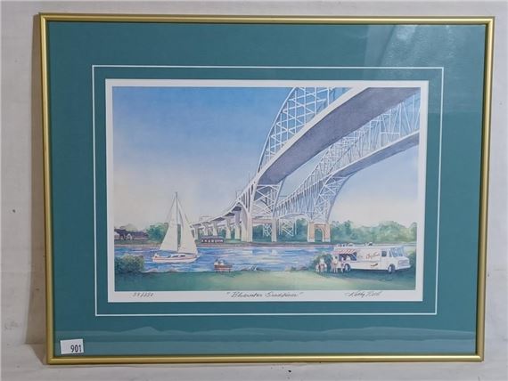 Kathy Rath | Bluewater Twinning | MutualArt
